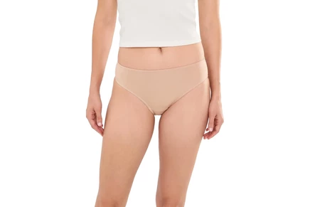Naomi & Nicole No Show No Lines Hipster warm beige