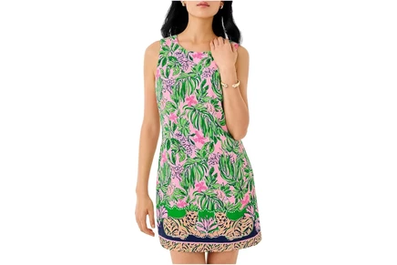 Платье Lilly Pulitzer Edita Shift