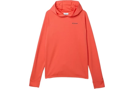 Женский свитшот Columbia Kids Tech Trail Utility Warm Hoodie (Little Kid/Big Kid)