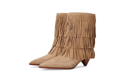 Ботинки MICHAEL Michael Kors Jayla Heeled Bootie