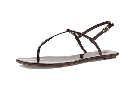 Schutz Elsha root brown