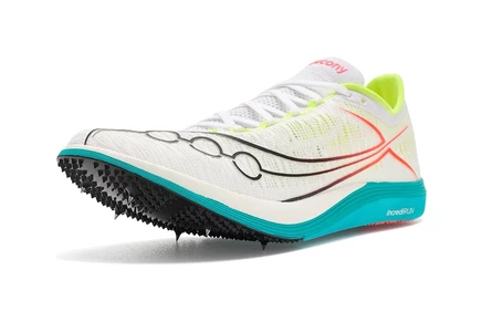 Saucony Endorphin LD white/mutant