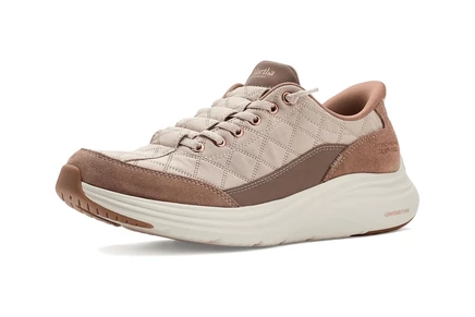 Кроссовки SKECHERS Martha Stewart Cozy Fit Contour Foam - Sweet Serenity