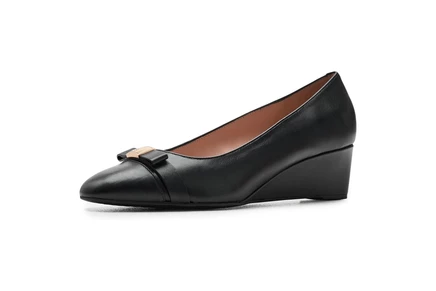 Туфли Cole Haan Go-To Malta Bow Wedges