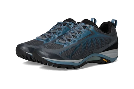 Женские треккинговые кроссовки Merrell Siren Edge 3, синие