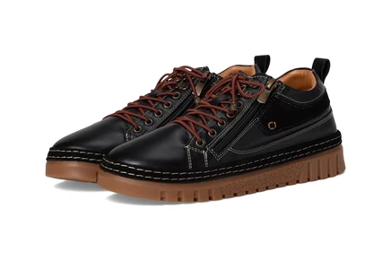 Женские кроссовки Spring Step Lauria black