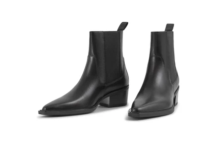 Ботинки Vagabond Shoemakers Kelsey Leather Chelsea Bootie