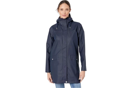 Helly Hansen Moss RainCoat navy