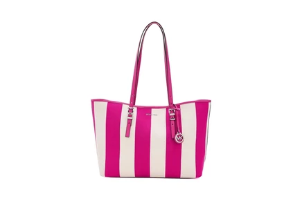 Женская сумка MICHAEL Michael Kors Quinn Large East West Top Zip Tote