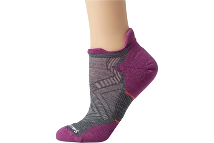 Носки Smartwool Run Targeted Cushion Low Ankle