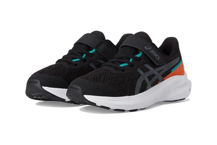 ASICS Kids Gt-1000 13 PS (Toddler/Little Kid) black/carbon