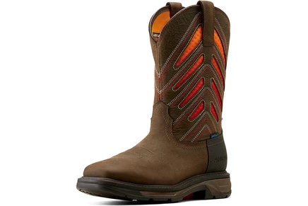 Ботинки Ariat WorkHog XT VentTEK Waterproof Work Boot
