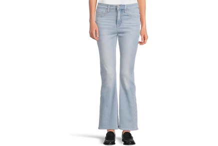 Джинсы Levis Womens 726 High-Rise Flare