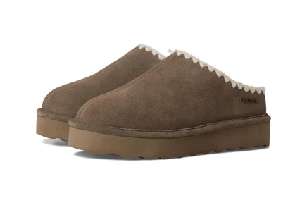 Тапочки Bearpaw Crochet Martis