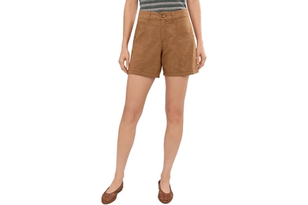 Женские шорты Royal Robbins Hemp Adventure, ореховые