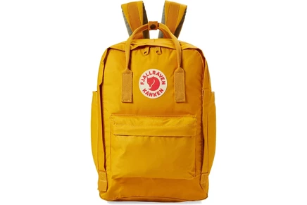 Унисекс рюкзак Fjallraven Kanken Laptop 15″, охра