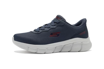 Мужские кроссовки BOBS from SKECHERS Bobs B Flex - Glacial Edge Slip-ins