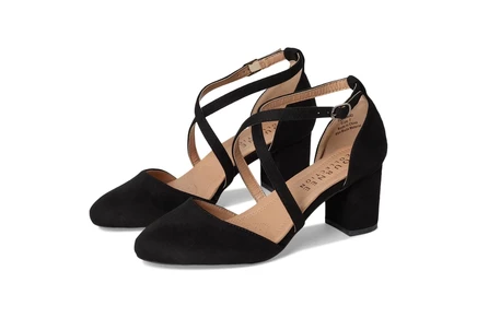 Journee Collection Foster black