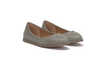 Женские балетки Lucky Brand Wimmie, титановые