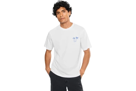 Футболка TravisMathew Vacation Boyfriend T