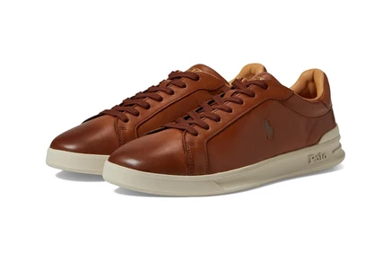 Мужские кеды Polo Ralph Lauren Heritage Court II Sneaker