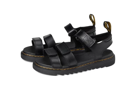Сандалии Dr. Martens Kids Collection Klaire (Big Kid)