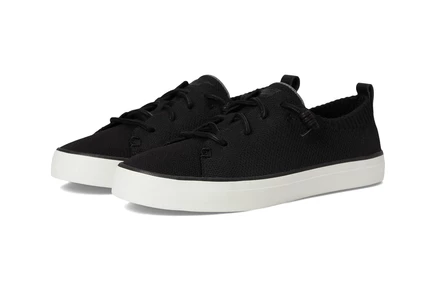 Женские кроссовки Sperry Crest Vibe Knit black