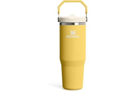 STANLEY IceFlow 2.0 Flip Straw Tumbler 30 oz daffodil