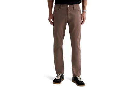 Брюки AG Jeans Everett Slim Straight Pant