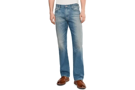 Джинсы AG Jeans Clint Classic Bootcut Jeans 19 Years Mobius