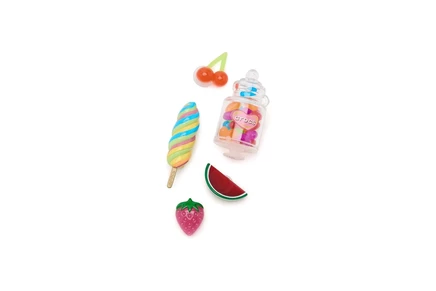 Crocs Jibbitz Holiday Packs sugar and everything nice