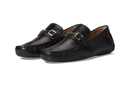 Мужские мокасины Marc Joseph New York Park Avenue