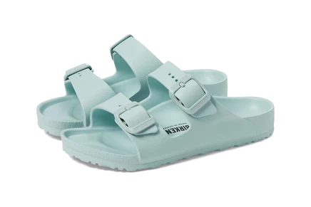 Сандалии Birkenstock Kids Arizona EVA (Toddler/Little Kid/Big Kid)
