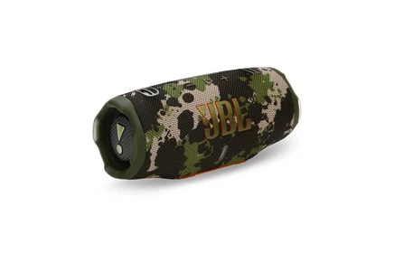Портативная колонка JBL Charge 6, камуфляжная