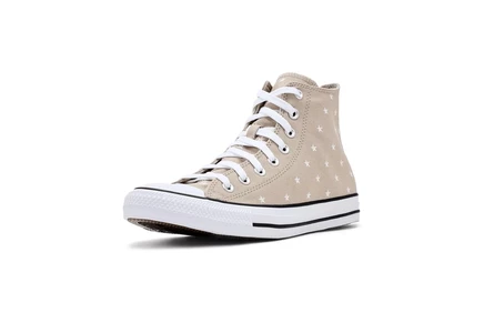 Унисекс кеды Converse Chuck Taylor All Star, бело-черные