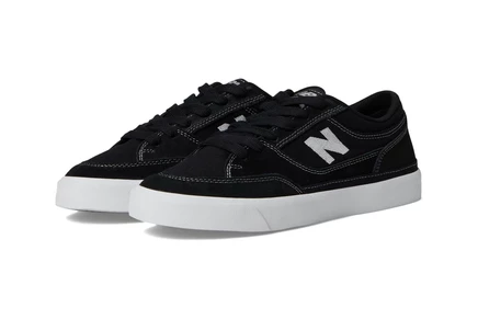 New Balance Numeric 417 - Low Franky Villani black