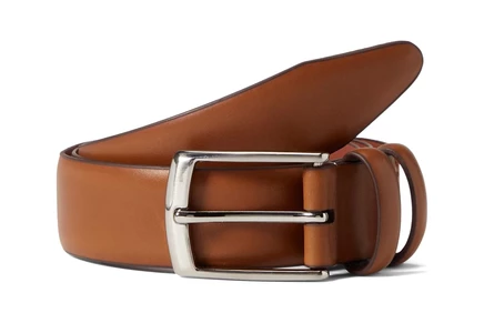 Ремень Johnston & Murphy Feathered Edge