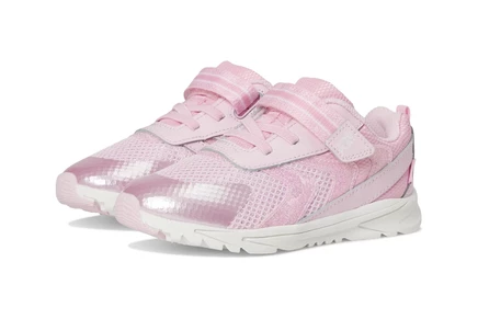 Женские кроссовки Stride Rite M2P Bolt (Toddler) pink