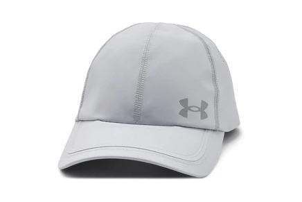 Унисекс кепка Under Armour Iso-Chill, серая/светоотражающая