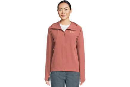 Женская софтшелл-куртка Helly Hansen Blaze, темно-кедровая