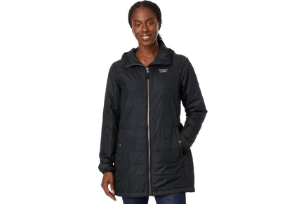 Пуховик L.L.Bean Mountain Classic Puffer Coat