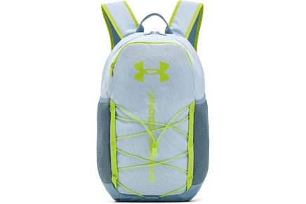 Рюкзак Under Armour Hustle Sport 6.0, синий/голубой/зелёный