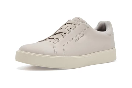 Мужские кроссовки Cole Haan GrandPro Luxe Slip-On Sneakers