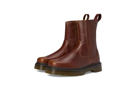 Футболка Dr. Martens Amaayah Lo Leather Bex Pull-On Boots