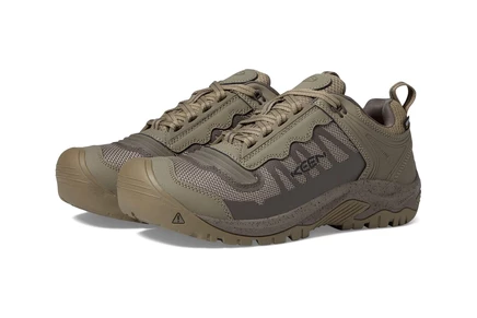 Мужские кроссовки KEEN Utility Reno KBF WP Soft Toe
