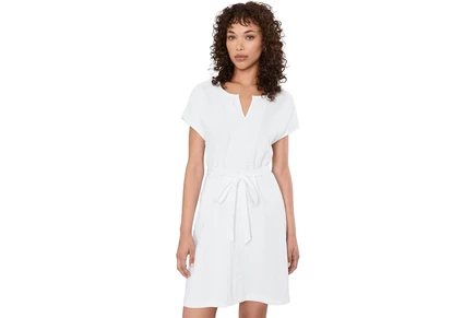 Женское платье Tommy Bahama Sunset Harbor, белое