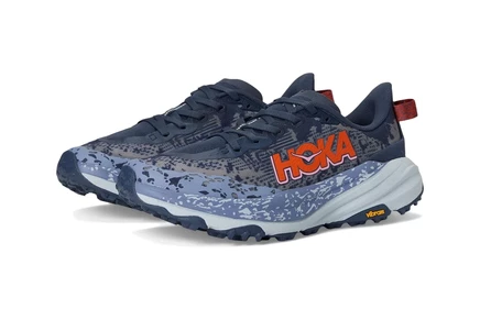Женские кроссовки Hoka Speedgoat 6 nautical dusk/sea ice