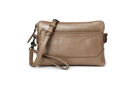 Женская сумка через плечо Frye Melissa Crossbody Wristlet