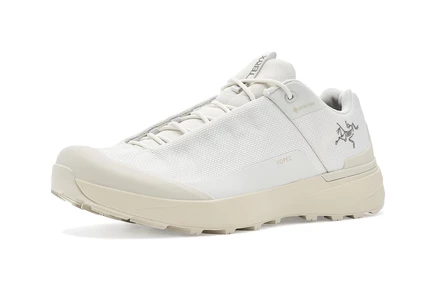 Женские треккинговые ботинки Arc'teryx Kopec GTX, серо‑голубые