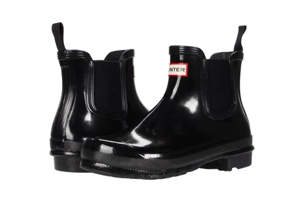 Ботинки Hunter Original Chelsea Gloss